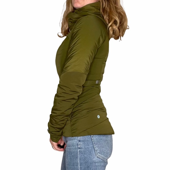 Lululemon Down For It All Jacket - Picture 3 of 8